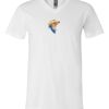 Men's Short Sleeve V-Neck T-Shirt Thumbnail