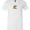 Men's Short Sleeve V-Neck T-Shirt Thumbnail