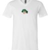 Men's Short Sleeve V-Neck T-Shirt Thumbnail