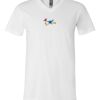 Men's Short Sleeve V-Neck T-Shirt Thumbnail