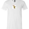 Men's Short Sleeve V-Neck T-Shirt Thumbnail