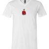 Men's Short Sleeve V-Neck T-Shirt Thumbnail