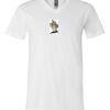 Men's Short Sleeve V-Neck T-Shirt Thumbnail