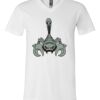 Men's Short Sleeve V-Neck T-Shirt Thumbnail