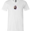 Men's Short Sleeve V-Neck T-Shirt Thumbnail