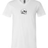 Men's Short Sleeve V-Neck T-Shirt Thumbnail