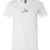 Men's Short Sleeve V-Neck T-Shirt Thumbnail