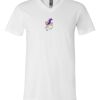 Men's Short Sleeve V-Neck T-Shirt Thumbnail