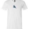 Men's Short Sleeve V-Neck T-Shirt Thumbnail