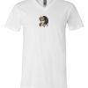 Men's Short Sleeve V-Neck T-Shirt Thumbnail