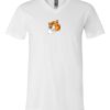 Men's Short Sleeve V-Neck T-Shirt Thumbnail
