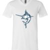 Men's Short Sleeve V-Neck T-Shirt Thumbnail