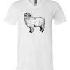 Men's Short Sleeve V-Neck T-Shirt Thumbnail