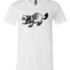 Men's Short Sleeve V-Neck T-Shirt Thumbnail