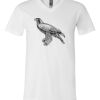 Men's Short Sleeve V-Neck T-Shirt Thumbnail