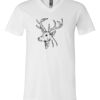 Men's Short Sleeve V-Neck T-Shirt Thumbnail
