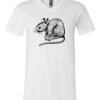 Men's Short Sleeve V-Neck T-Shirt Thumbnail