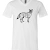 Men's Short Sleeve V-Neck T-Shirt Thumbnail
