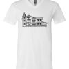 Men's Short Sleeve V-Neck T-Shirt Thumbnail