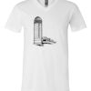 Men's Short Sleeve V-Neck T-Shirt Thumbnail