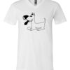 Men's Short Sleeve V-Neck T-Shirt Thumbnail