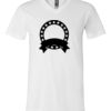 Men's Short Sleeve V-Neck T-Shirt Thumbnail