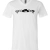 Men's Short Sleeve V-Neck T-Shirt Thumbnail
