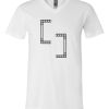 Men's Short Sleeve V-Neck T-Shirt Thumbnail