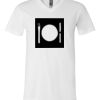 Men's Short Sleeve V-Neck T-Shirt Thumbnail
