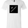Men's Short Sleeve V-Neck T-Shirt Thumbnail