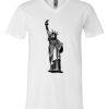 Men's Short Sleeve V-Neck T-Shirt Thumbnail