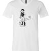 Men's Short Sleeve V-Neck T-Shirt Thumbnail
