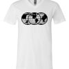 Men's Short Sleeve V-Neck T-Shirt Thumbnail