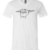 Men's Short Sleeve V-Neck T-Shirt Thumbnail