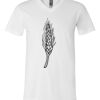 Men's Short Sleeve V-Neck T-Shirt Thumbnail