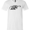 Men's Short Sleeve V-Neck T-Shirt Thumbnail