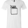 Men's Short Sleeve V-Neck T-Shirt Thumbnail