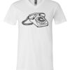 Men's Short Sleeve V-Neck T-Shirt Thumbnail