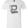 Men's Short Sleeve V-Neck T-Shirt Thumbnail