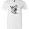 Men's Short Sleeve V-Neck T-Shirt Thumbnail