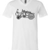 Men's Short Sleeve V-Neck T-Shirt Thumbnail