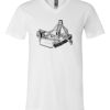Men's Short Sleeve V-Neck T-Shirt Thumbnail