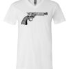 Men's Short Sleeve V-Neck T-Shirt Thumbnail