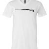 Men's Short Sleeve V-Neck T-Shirt Thumbnail