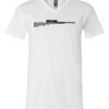 Men's Short Sleeve V-Neck T-Shirt Thumbnail