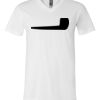 Men's Short Sleeve V-Neck T-Shirt Thumbnail