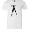Men's Short Sleeve V-Neck T-Shirt Thumbnail