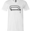 Men's Short Sleeve V-Neck T-Shirt Thumbnail