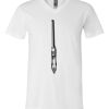 Men's Short Sleeve V-Neck T-Shirt Thumbnail