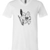 Men's Short Sleeve V-Neck T-Shirt Thumbnail